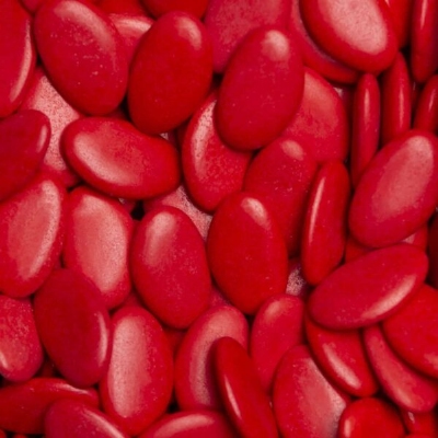Suikerbonen 422 Rood 1 kg