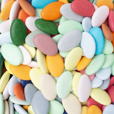 Suikerbonen 78 Assortiment - 1 kg