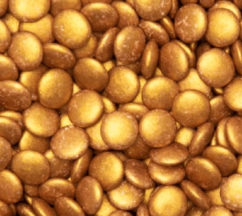 Confetti / Smarties Brilliant Koper 1 kg