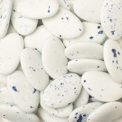 Suikerbonen 572 Marbre Blauw 1 kg