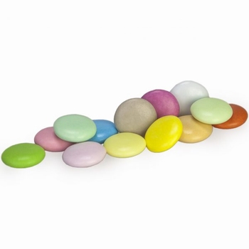 Confetti / Smarties Pastel Assortiment 1 kg