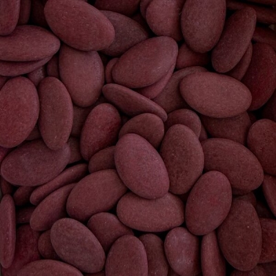 Suikerbonen 52 Velvet Bordeaux 1 kg