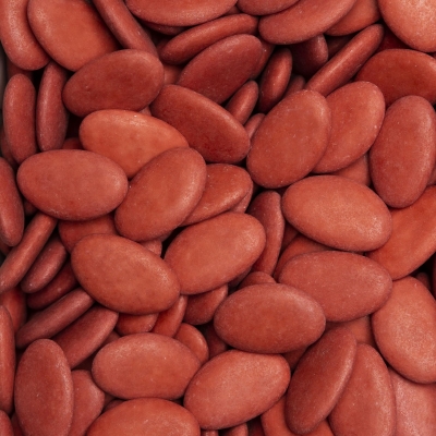 Suikerbonen 44 Velvet Rood 1 kg