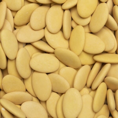 Suikerbonen 40 Velvet Yellow 1 kg
