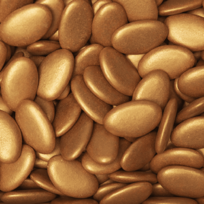 Suikerbonen 50 Goud Briliant 1 kg