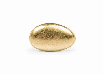 Suikerbonen Metallic Goud 1 kg