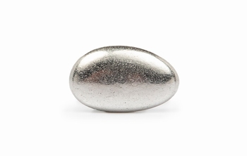 Suikerbonen Metallic Zilver 1kg