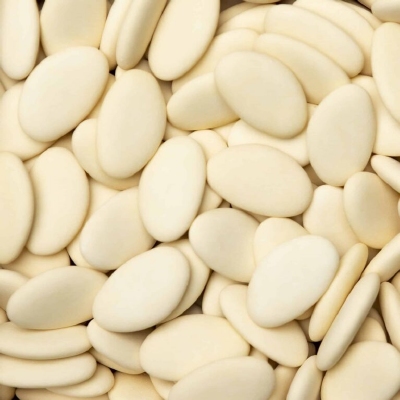 Suikerbonen 34 Champagne Mat (Ecru) 1 kg