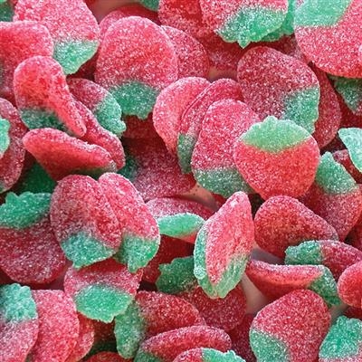 Aardbeien Gesuikerd Lutti 1kg
