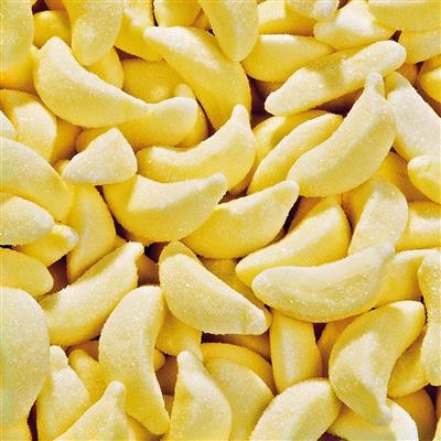 Bananen Haribo 1 kg