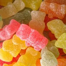 Confiserie Geldhof - Zure Beertjes 1 kg