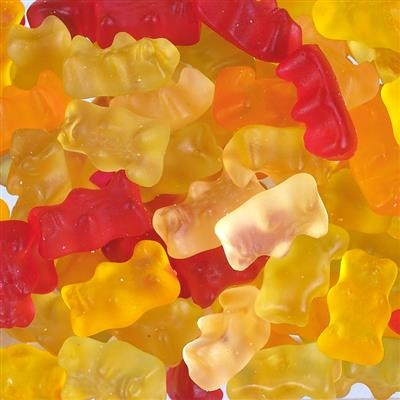 Goudbeertjes Haribo 1 kg