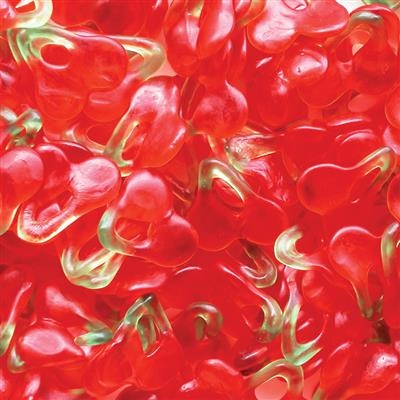 Kersen Dubbele Haribo 1kg