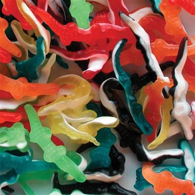 Krokodillen Haribo 1 kg