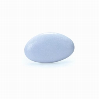 Suikerbonen Babyblauw Gelakt 1 kg