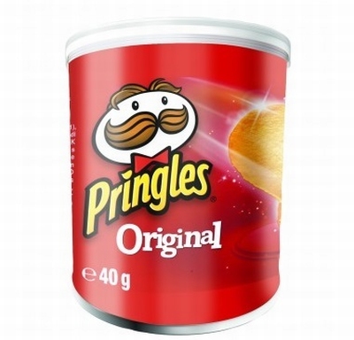 Pringles Pocket Original Zout 40 gram