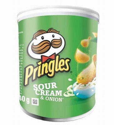 Pringles Pocket Sour Cream 40 gram