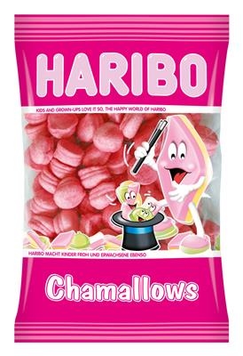 Spekken Aardbeien Rubino Haribo 1 kg