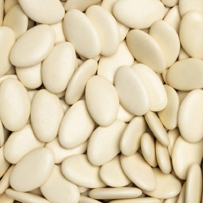 Suikerbonen 33 Champagne Gelakt (Ecru) 1 kg