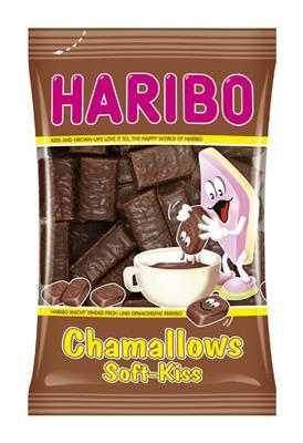 Spekken SoftKiss Extra Chocolade Haribo 175 gram
