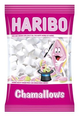Spekken Wit Barbeque Haribo 1kg