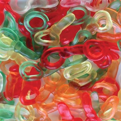 Tutters Grote Spenen Haribo 1kg