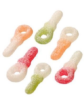 Tutters Zure Groot Lutti 1kg