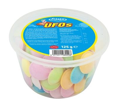 Frisia Zure Ufo's Hosties 125 gram