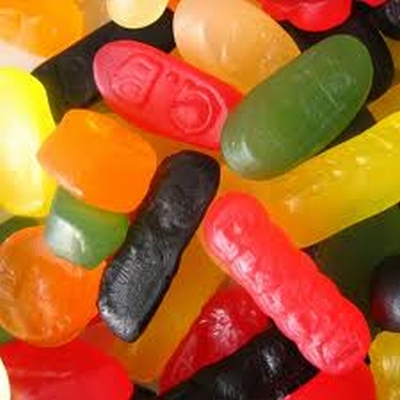 Winegums 1 kg