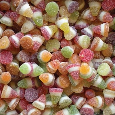 Confiserie 2000 - Neusjes Tricolore Gom 1 kg