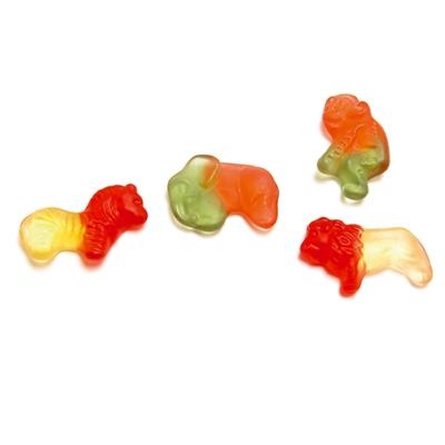Safari Dieren 1kg