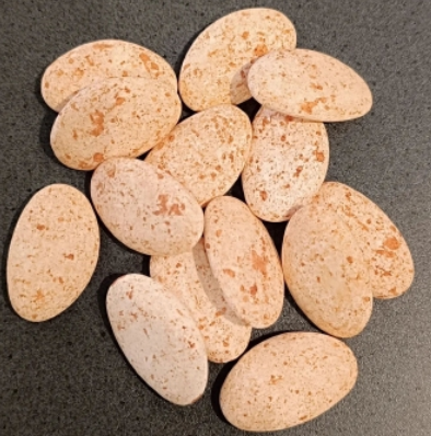 Suikerbonen 37 Terra Marbre (exclusief) 1 kg