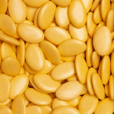 Suikerbonen 36 Abricoos  1 kg