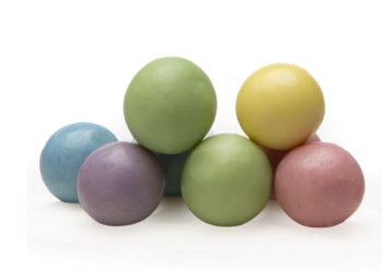 Choco Choops Pastel Assortiment 2,5 kg