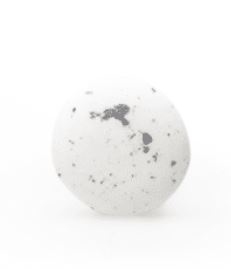 Confetti / Smarties Marbre Zwart 1 kg