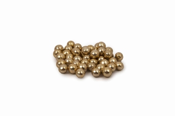 Parels Metallic Goud 195 gram