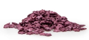 Suikersterretjes Violet 750 gram
