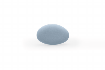 Suikerbonen Babyblauw Mat 1 kg
