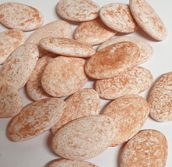 Suikerbonen 46 Marbre Koper (exclusief)1 kg