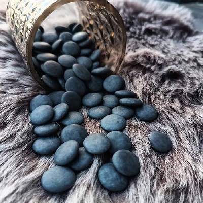Confetti / Smarties Velvet Blue 1 kg