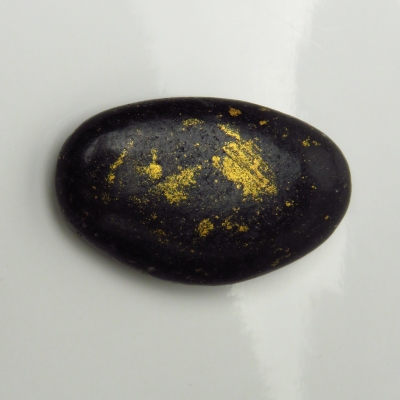 Suikerbonen Marbré Zwart-Goud