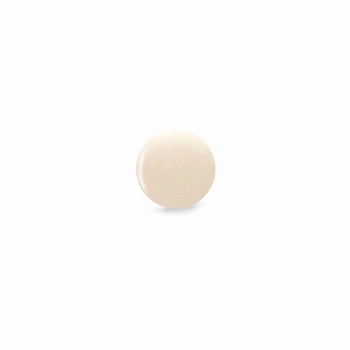 Confetti / Smarties Champagne Geblonken (Ecru) 1 kg