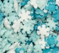 Sneeuwvlokjes Mix Frozen  750 gram
