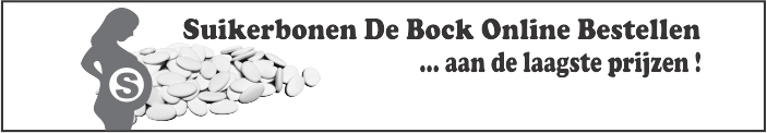 Suikerbonen De Bock Online Bestellen.