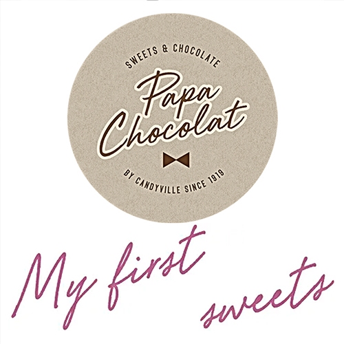 Papa Chocolat: Mijn Eerste Snoepjes